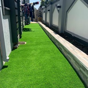 Artificial Grass For Complex