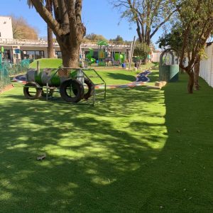 Playground Artificial Grass