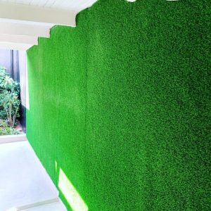 Wall Artificial Grass Installers