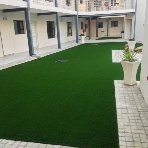 Complex Artificial Grass