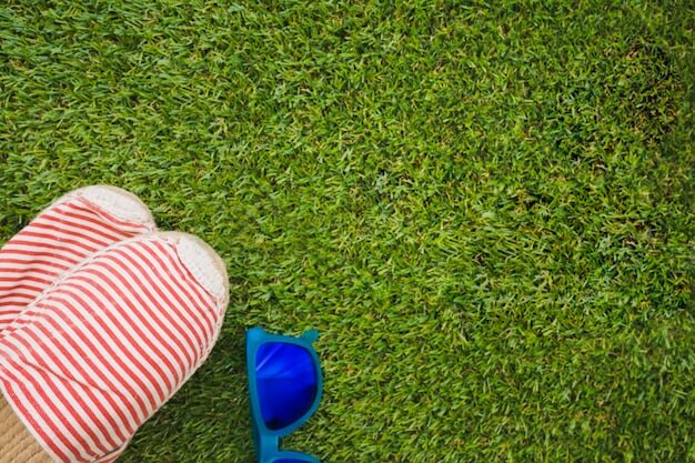 Eco-friendly artificial grass